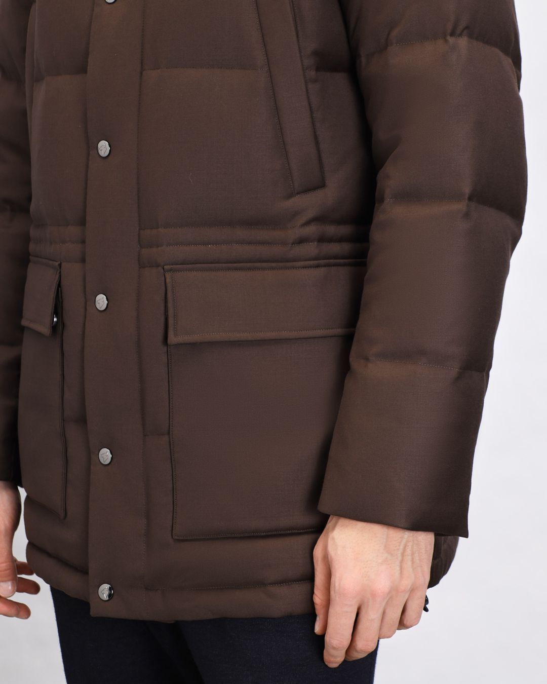 Купить Пуховик MONTECORE