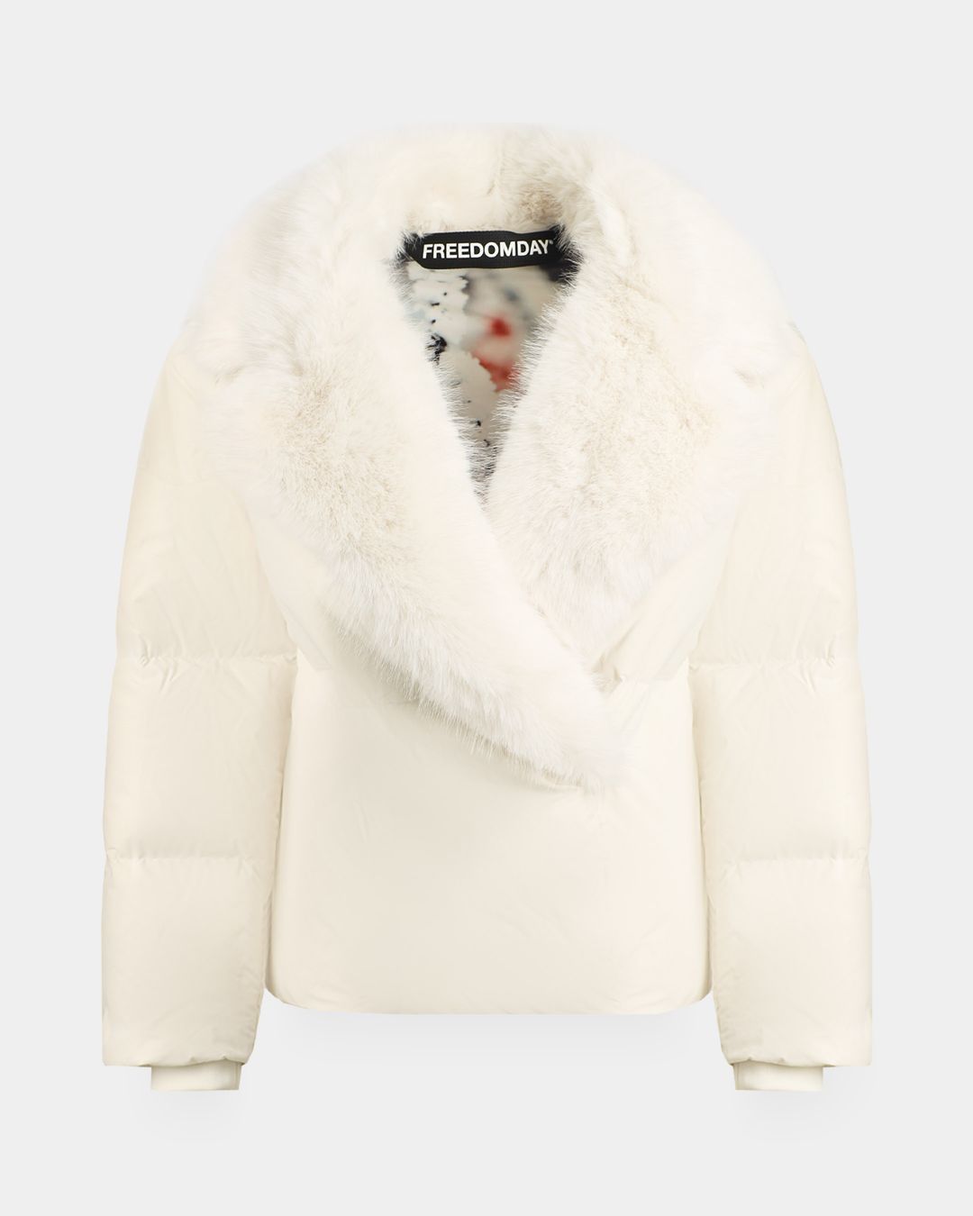 Купить Пуховик FREEDOMDAY