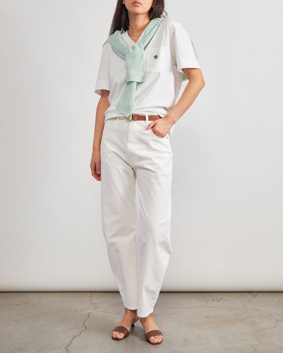 Купить Футболка LORENA ANTONIAZZI