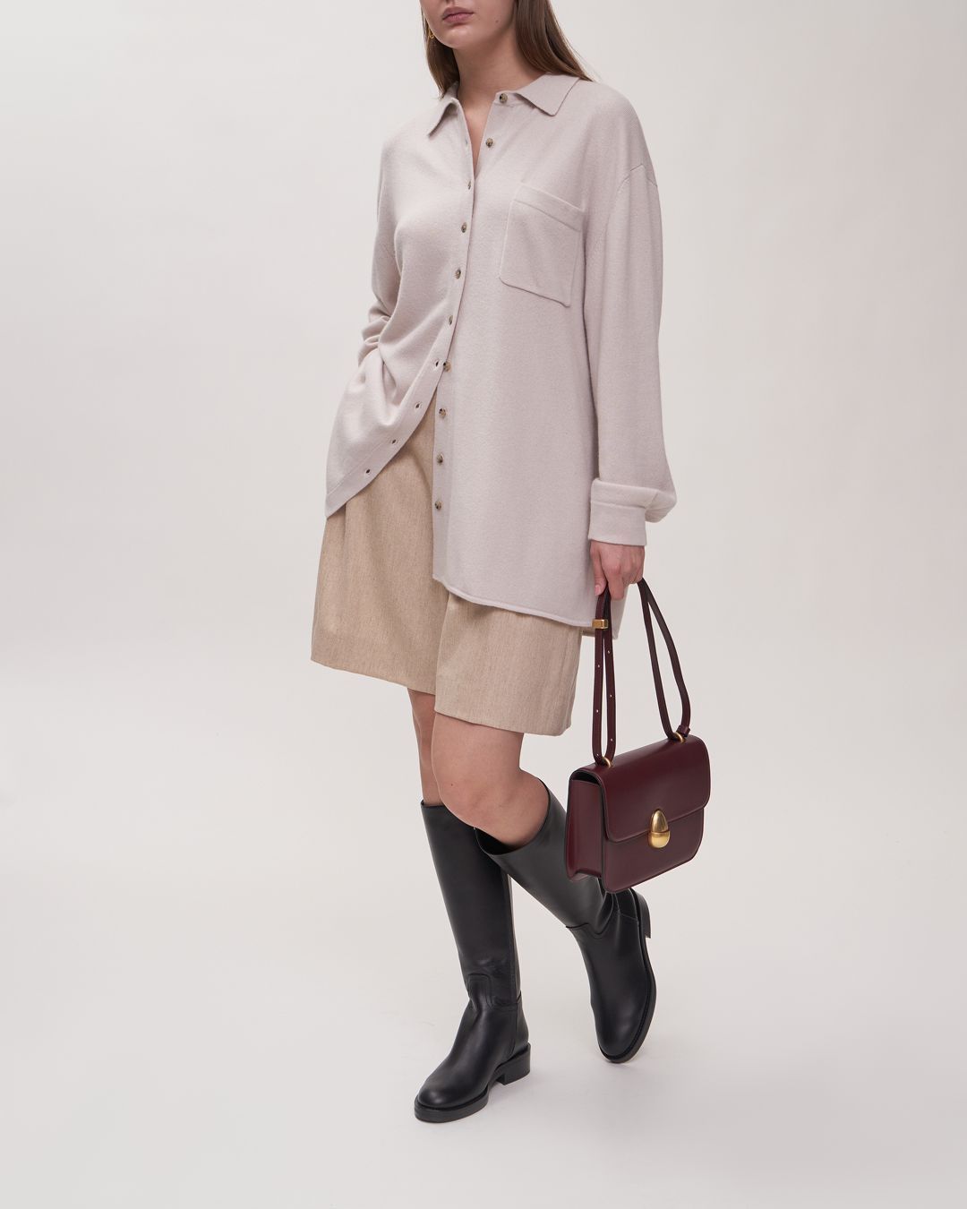 Купить Рубашка ALLUDE