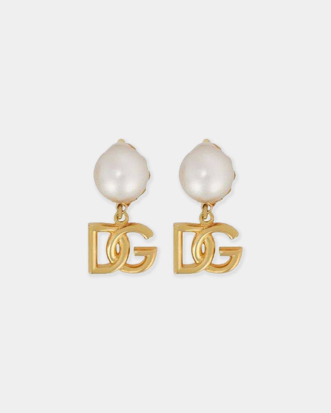 Купить Клипсы DOLCE & GABBANA