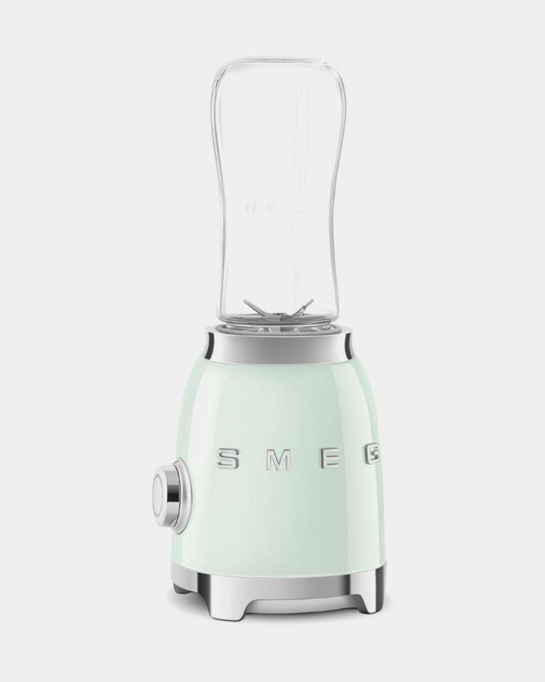Купить Мини блендер  пастельный зеленый SMEG