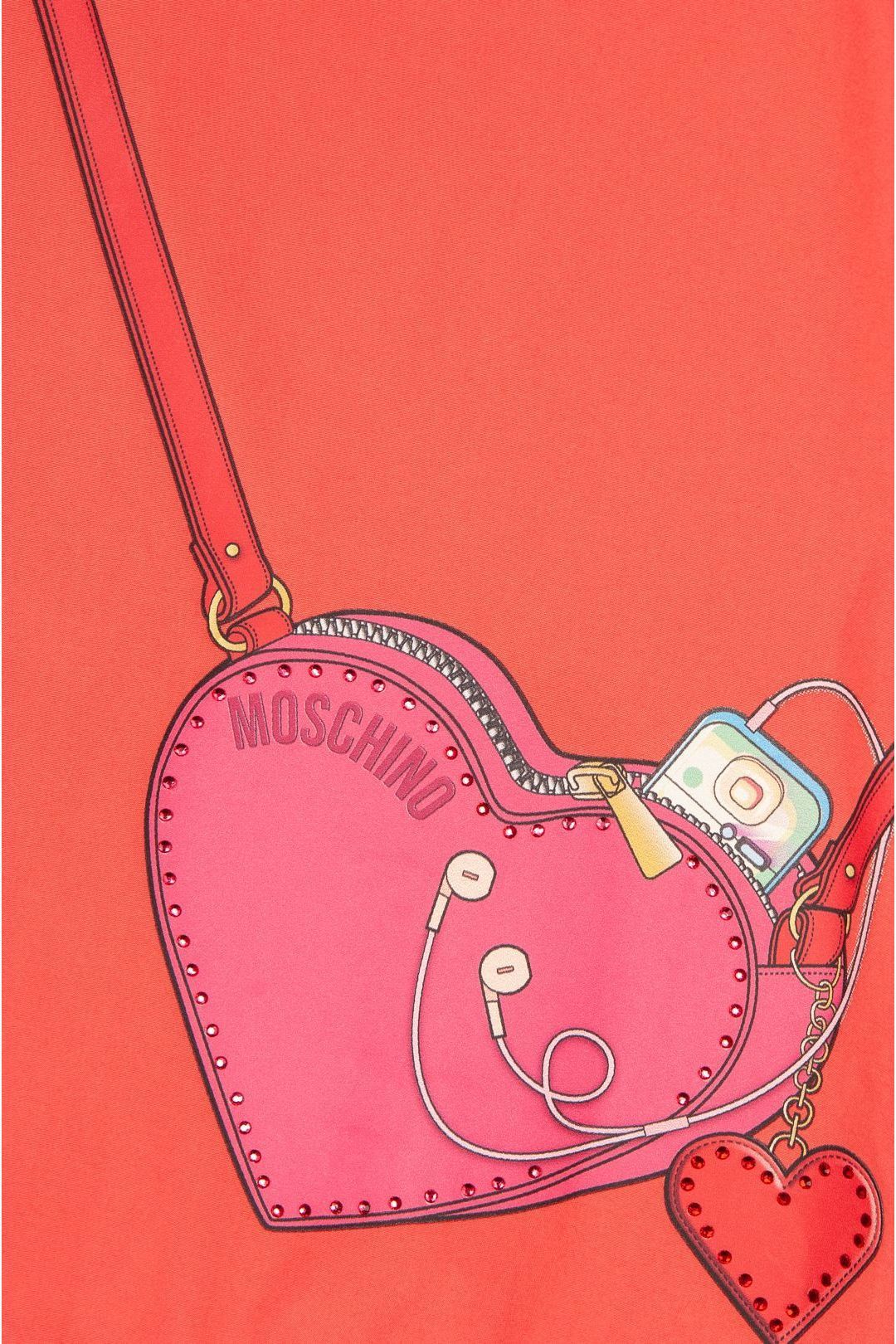 Купить Платье MOSCHINO