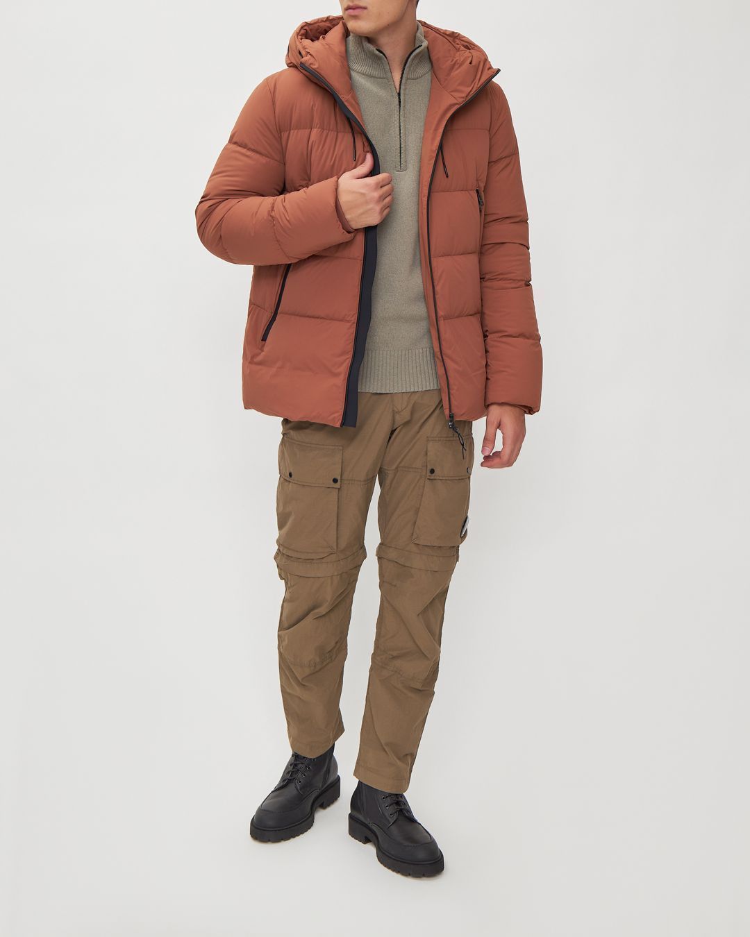 Купить Пуховик DUNO