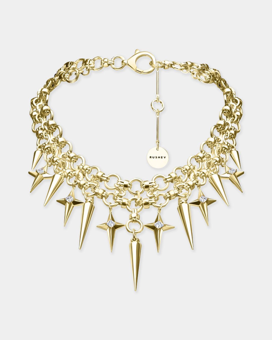 Купить Колье RUSHEV