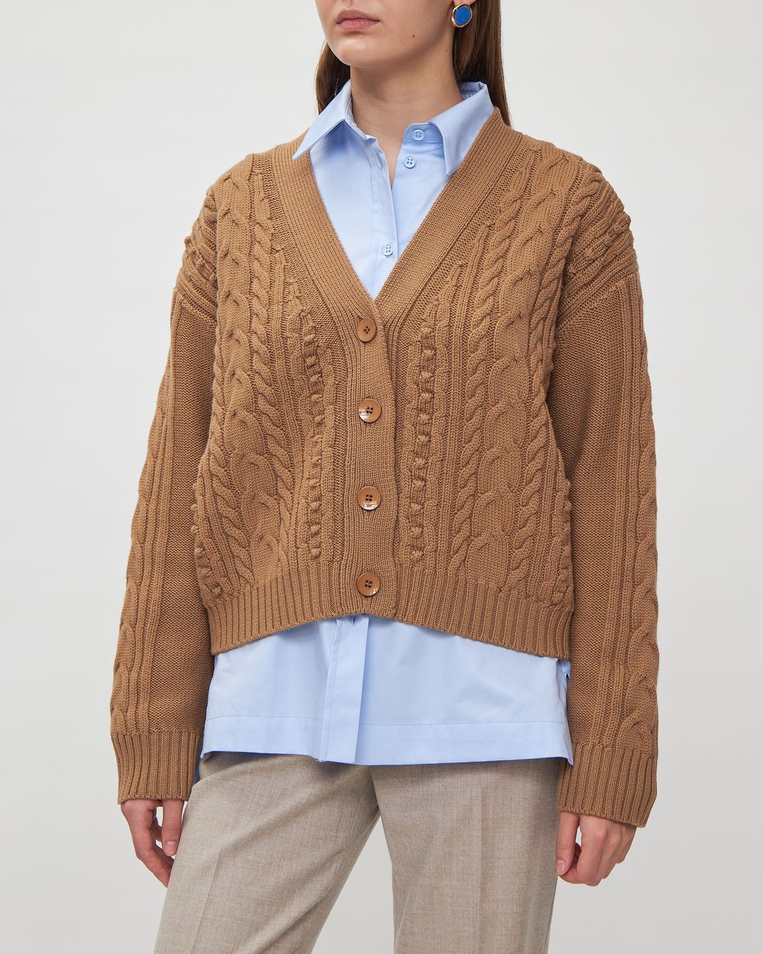 Купить Кардиган MAX MARA LEISURE