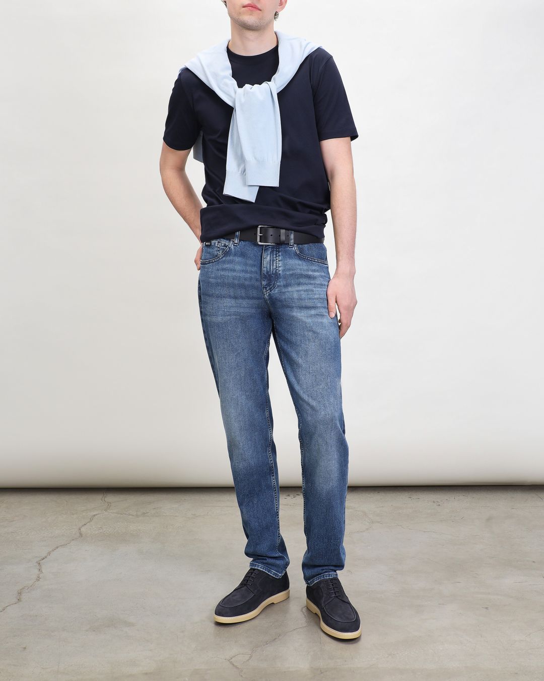 Купить Футболка HUGO BOSS