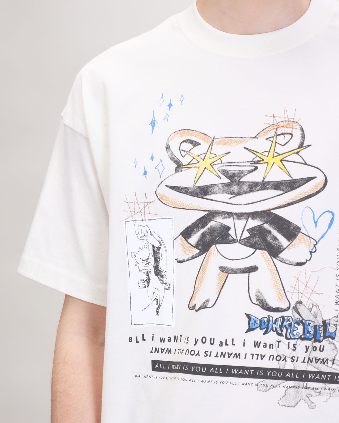 Купить Футболка DOM REBEL