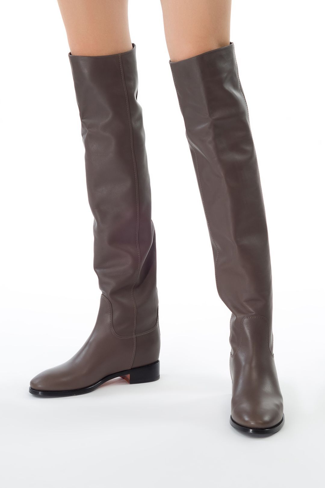 Купить Ботфорты SANTONI