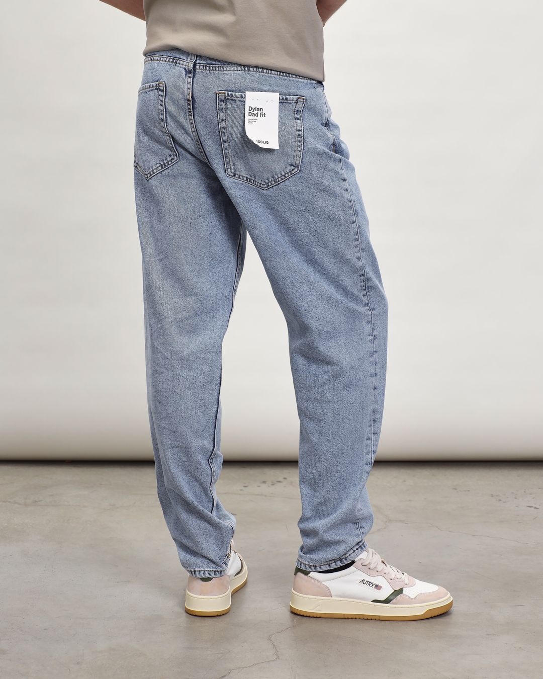 Купить Джинсы SOLID