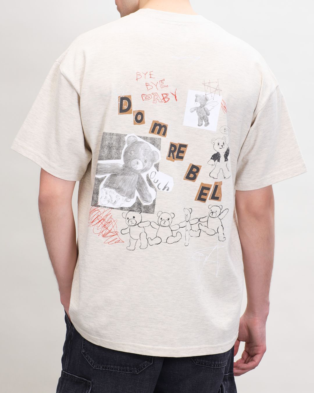 Купить Футболка DOM REBEL