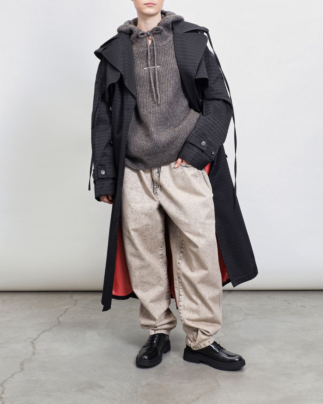 Купить Худи MONOCHROME