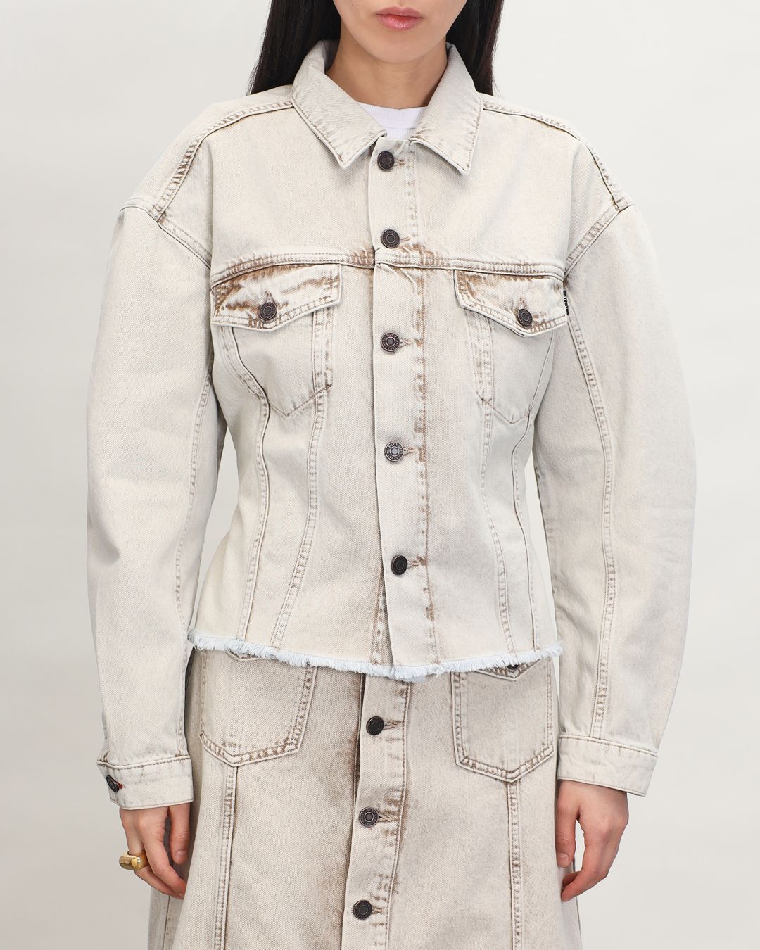 Купить Куртка джинсовая BLCV