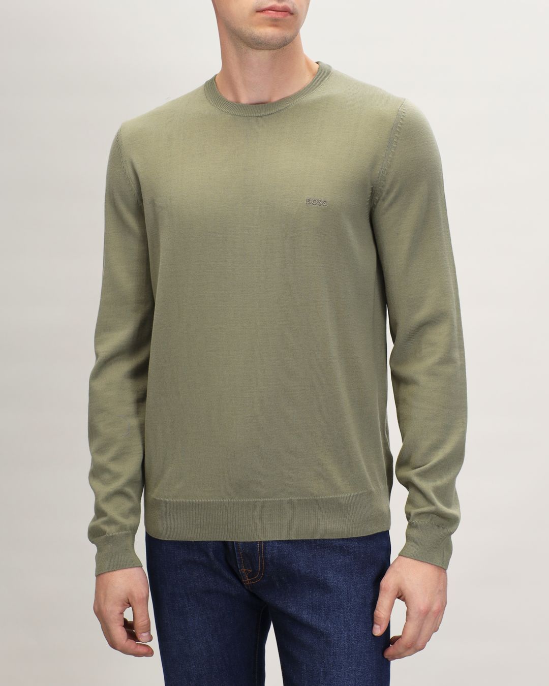 Купить Джемпер HUGO BOSS