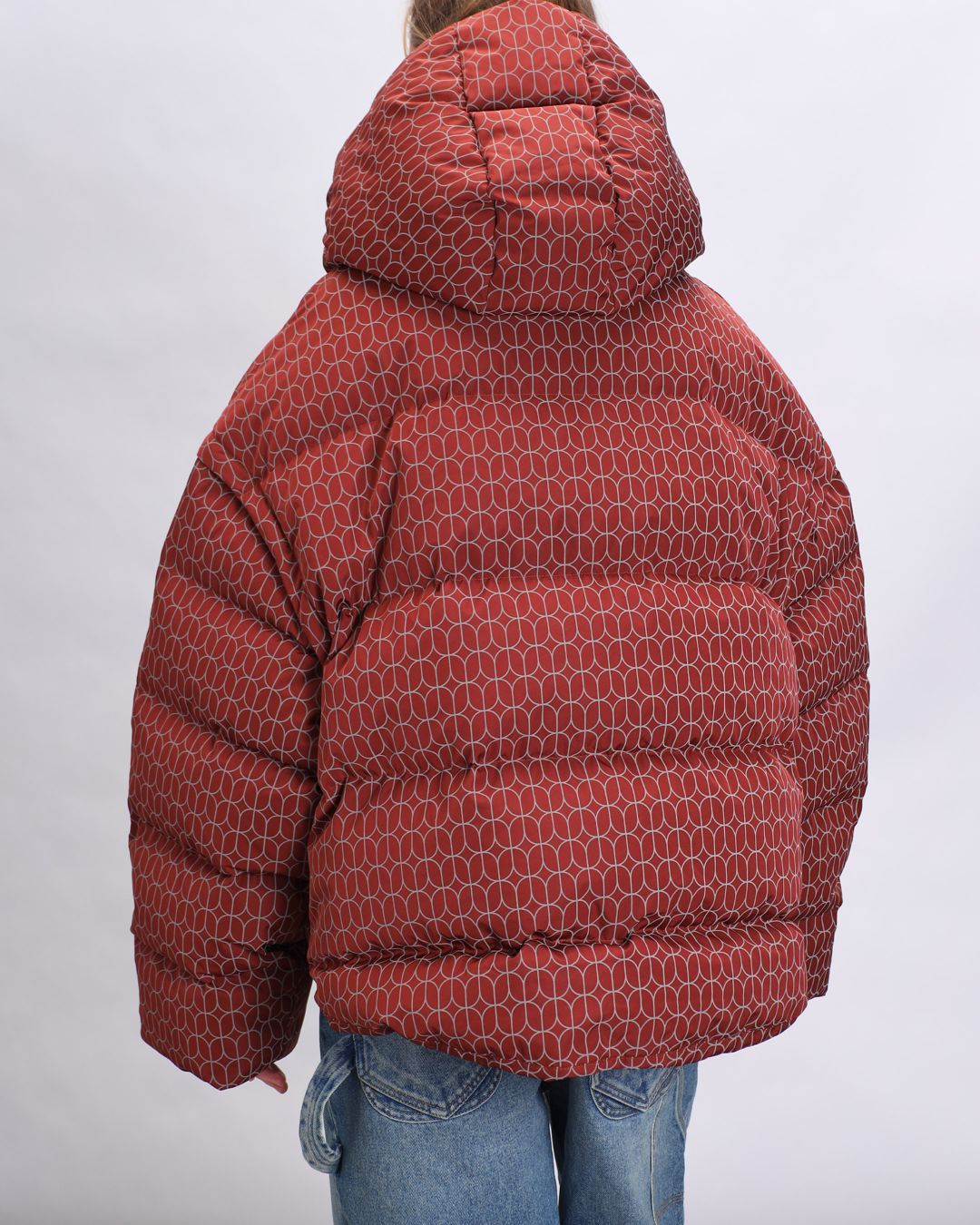 Купить Пуховик MONOCHROME