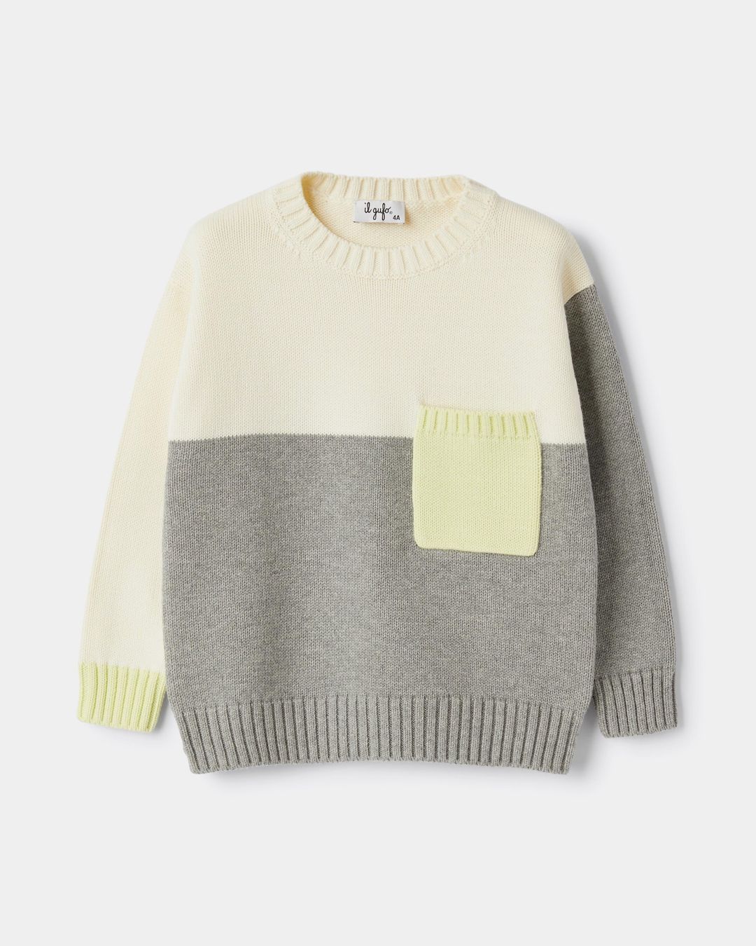 Купить Джемпер IL GUFO KIDS