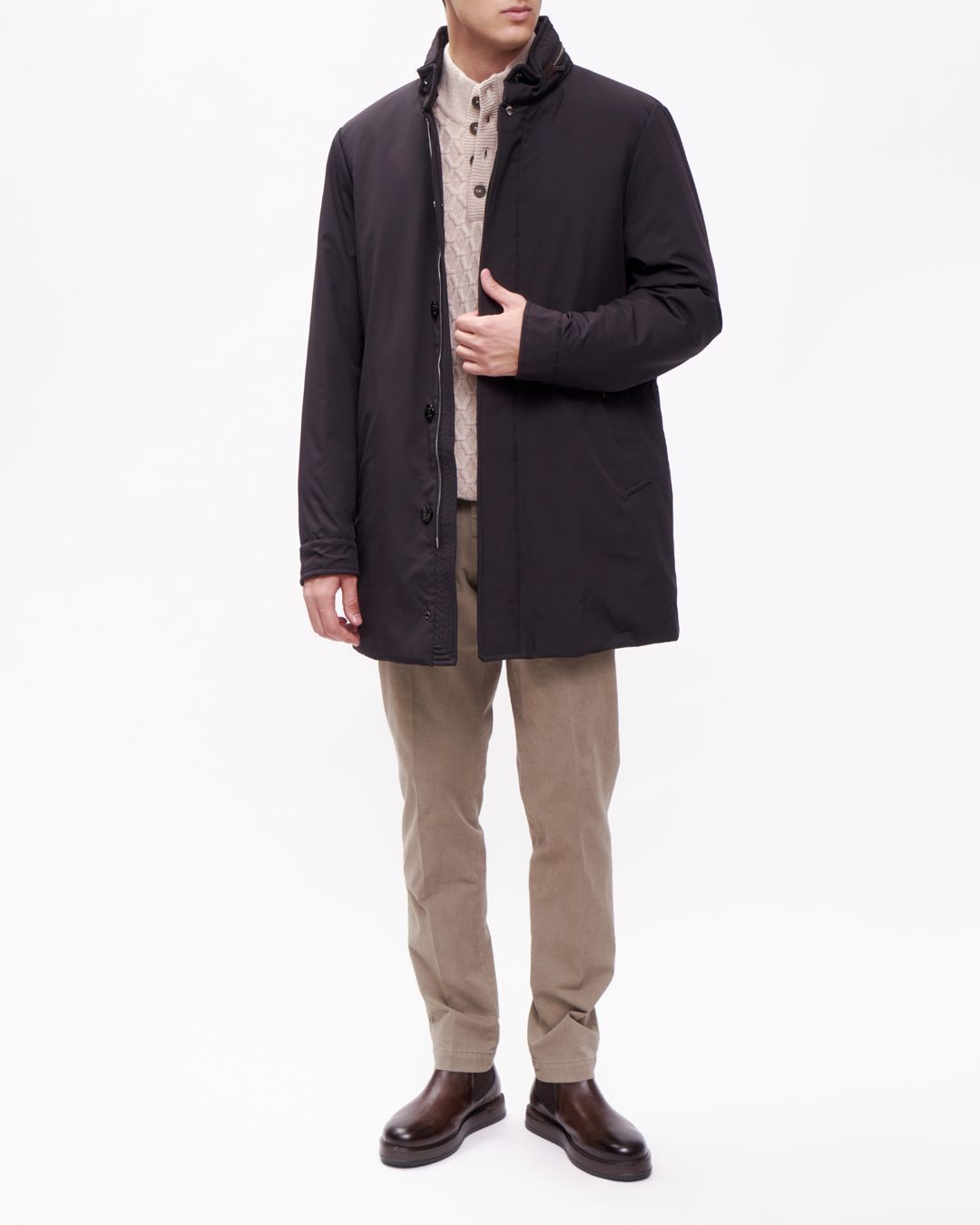 Купить Плащ MOORER