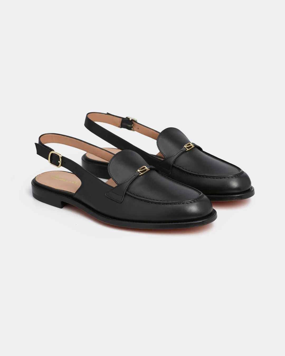 Купить Лоферы SANTONI