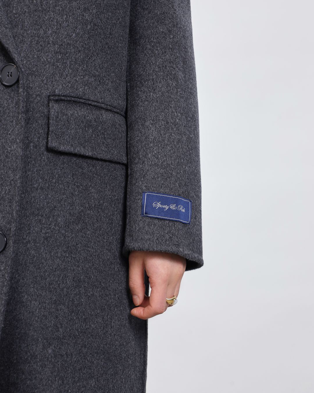 Купить Пальто SPORTY&RICH