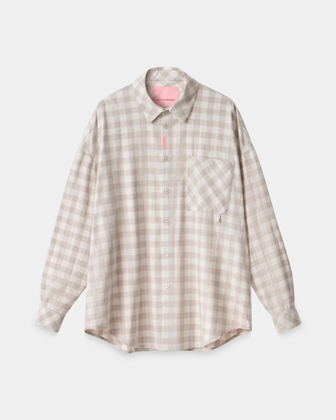 Купить Рубашка MONOCHROME