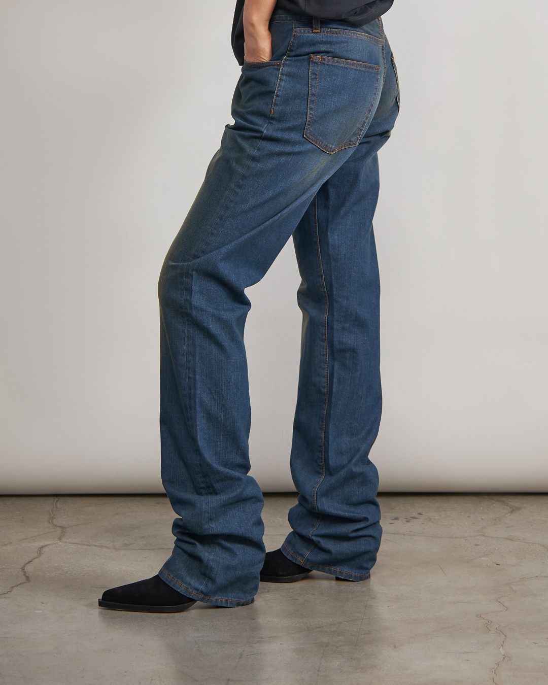 Купить Джинсы MAISON MARGIELA