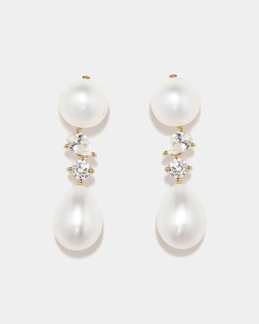 Купить Серьги COMPLETEDWORKS