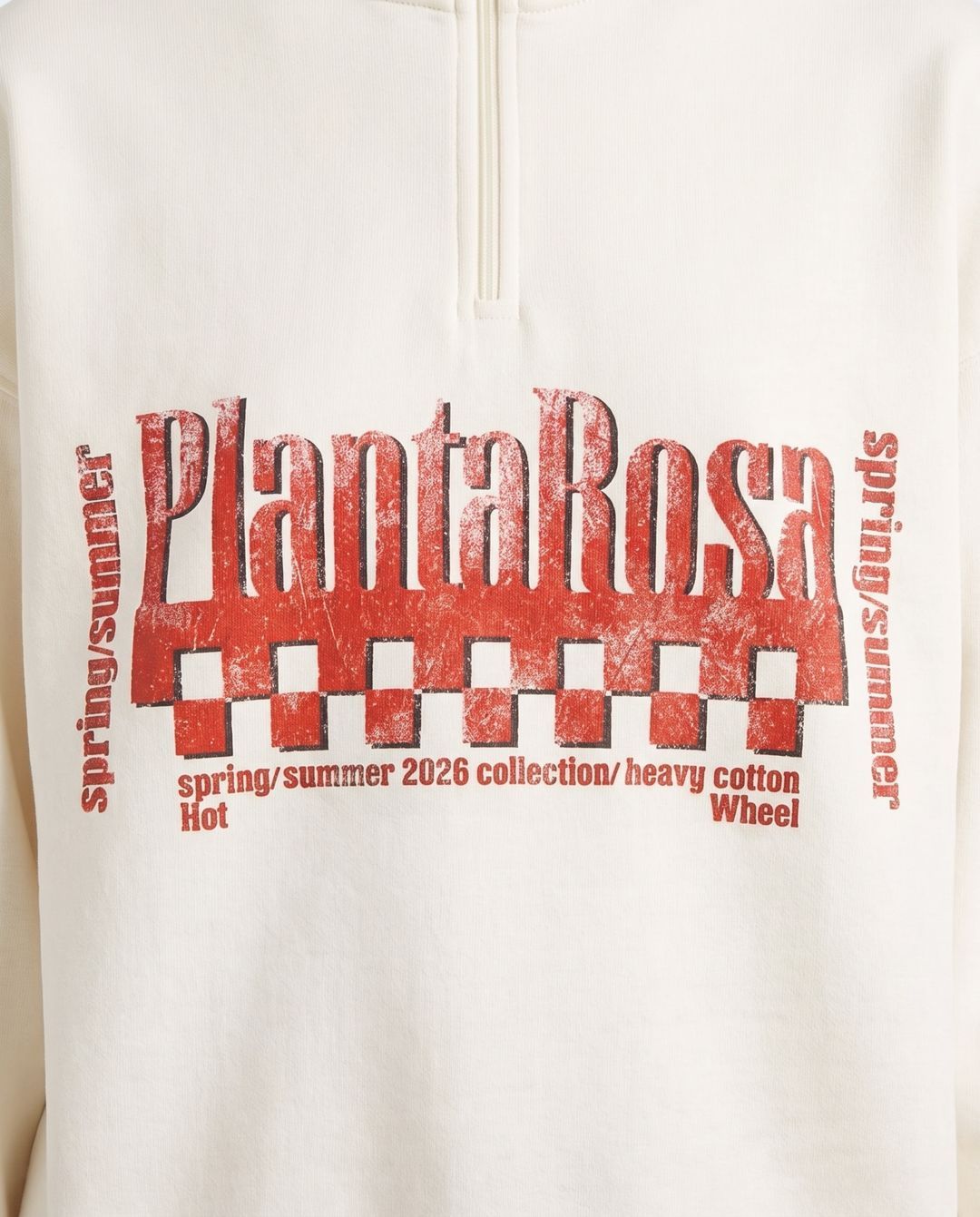 Купить Свитшот PLANTA ROSA