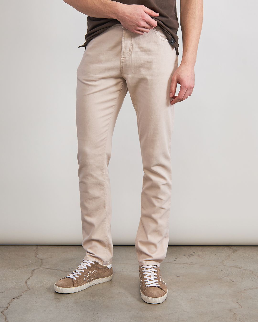 Купить Джинсы RICHARD J. BROWN