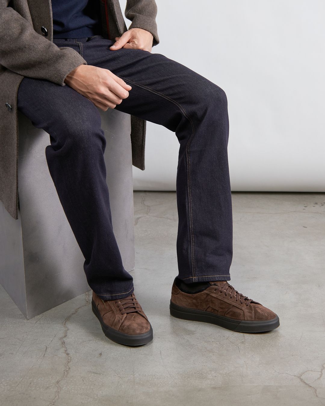 Купить Кеды SANTONI