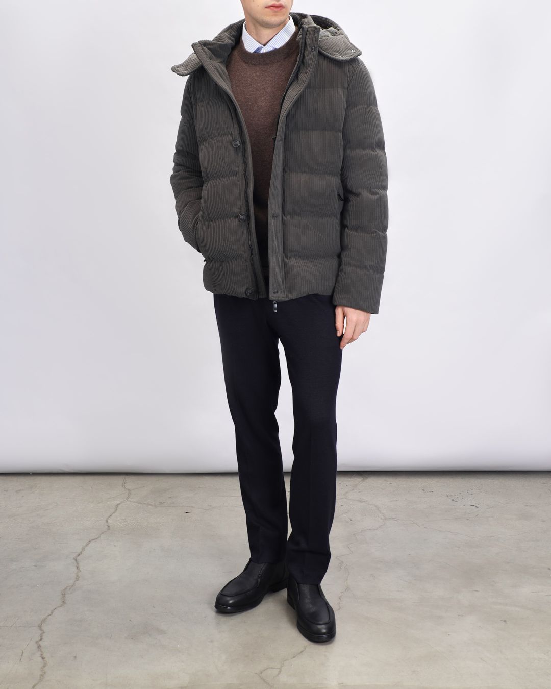 Купить Пуховик BML