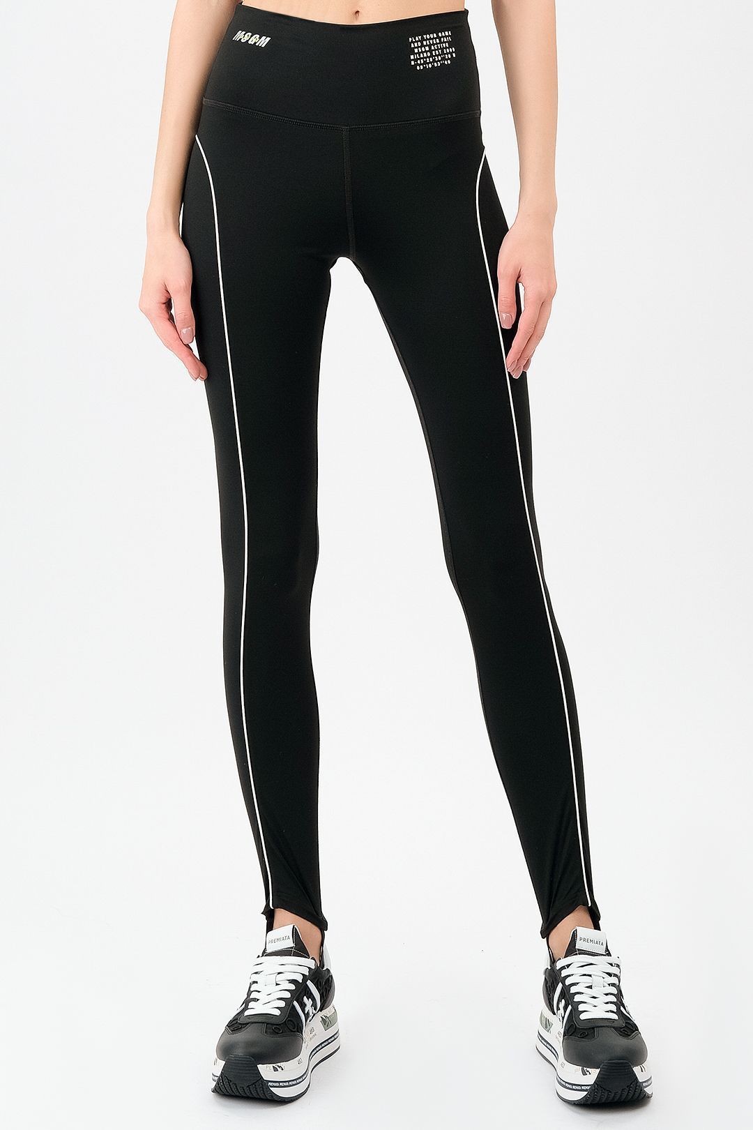 Купить Леггинсы MSGM ACTIVE