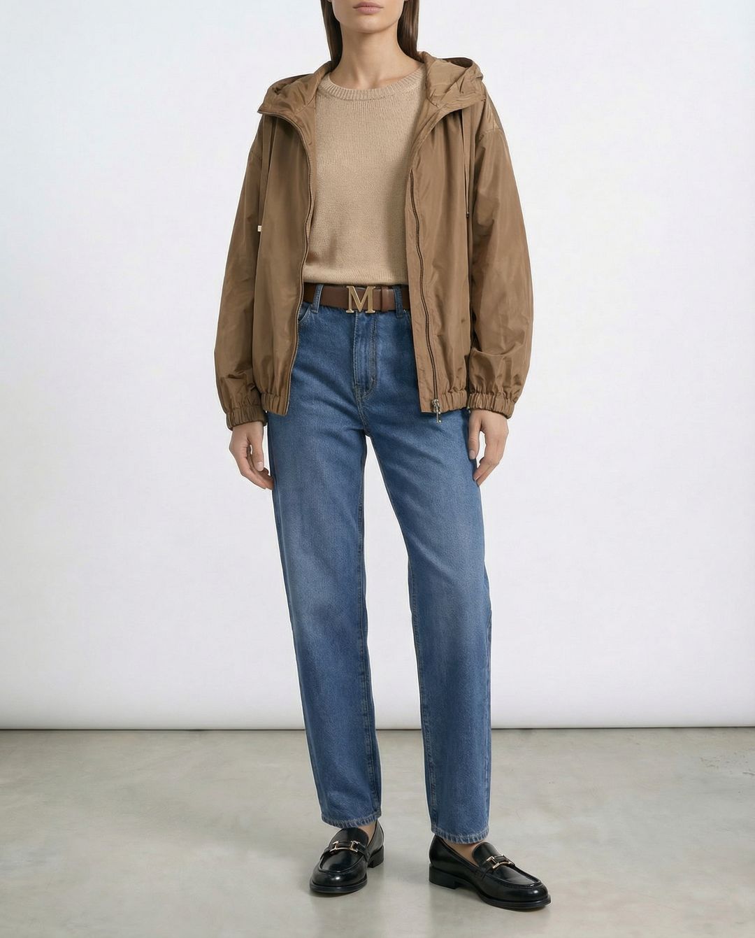 Купить Ветровка MAX MARA THE CUBE