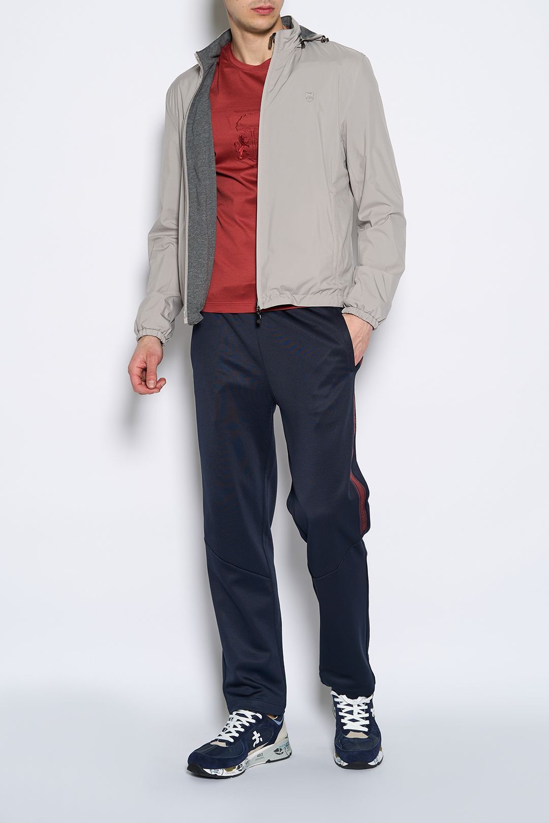 Купить Ветровка CORNELIANI