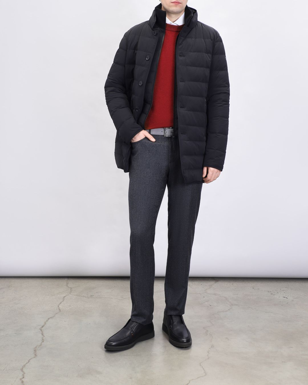 Купить Пуховик DUNO MEN