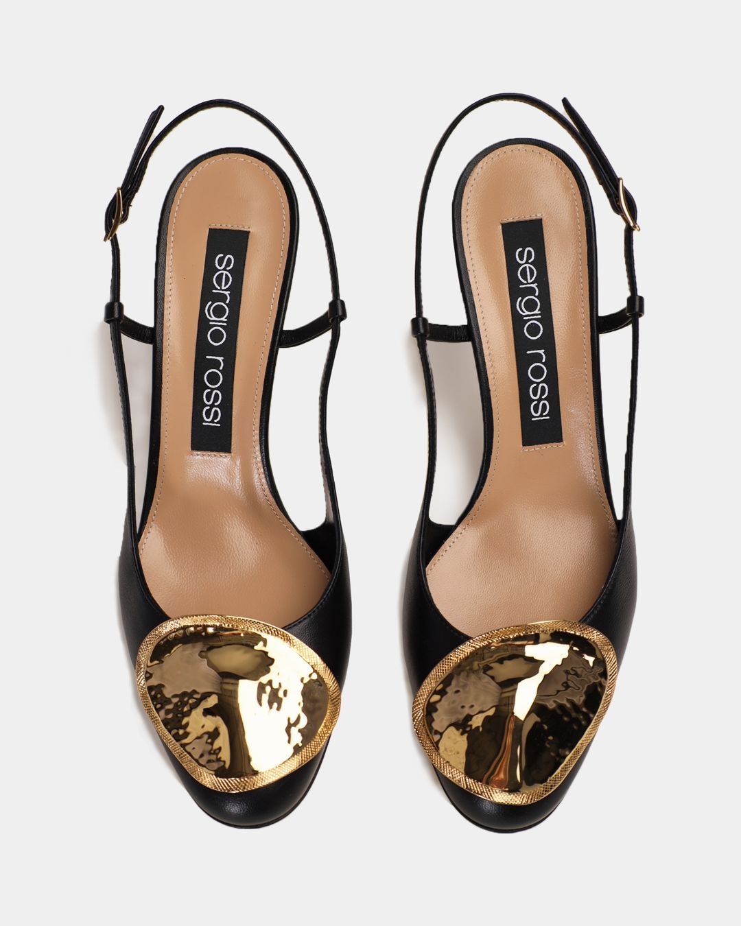 Купить Туфли SERGIO ROSSI