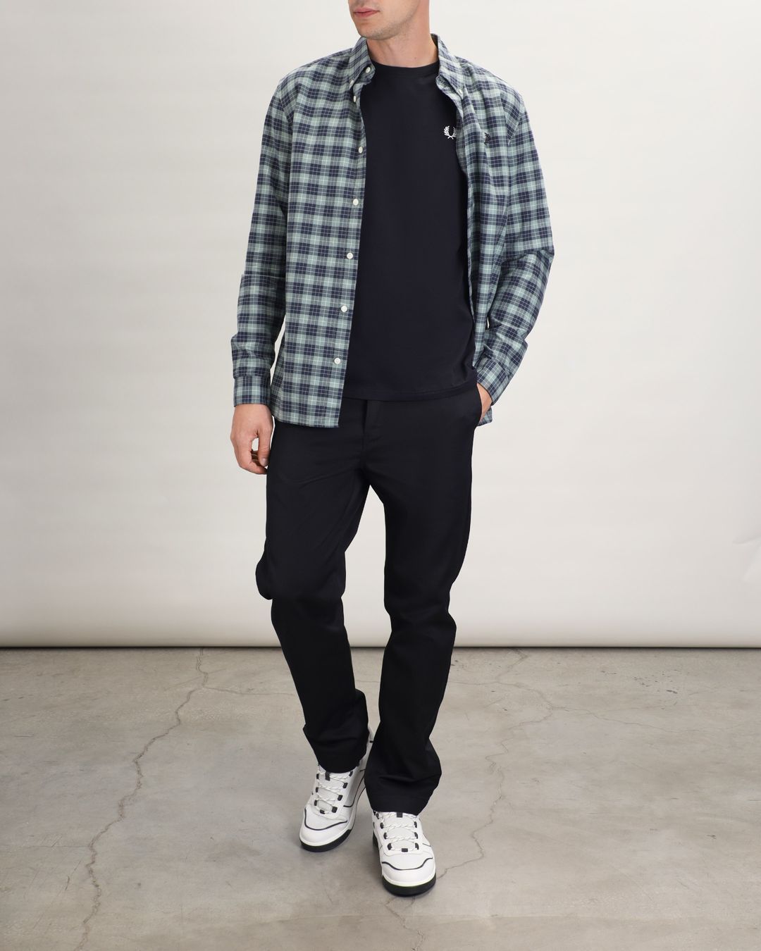 Купить Футболка FRED PERRY