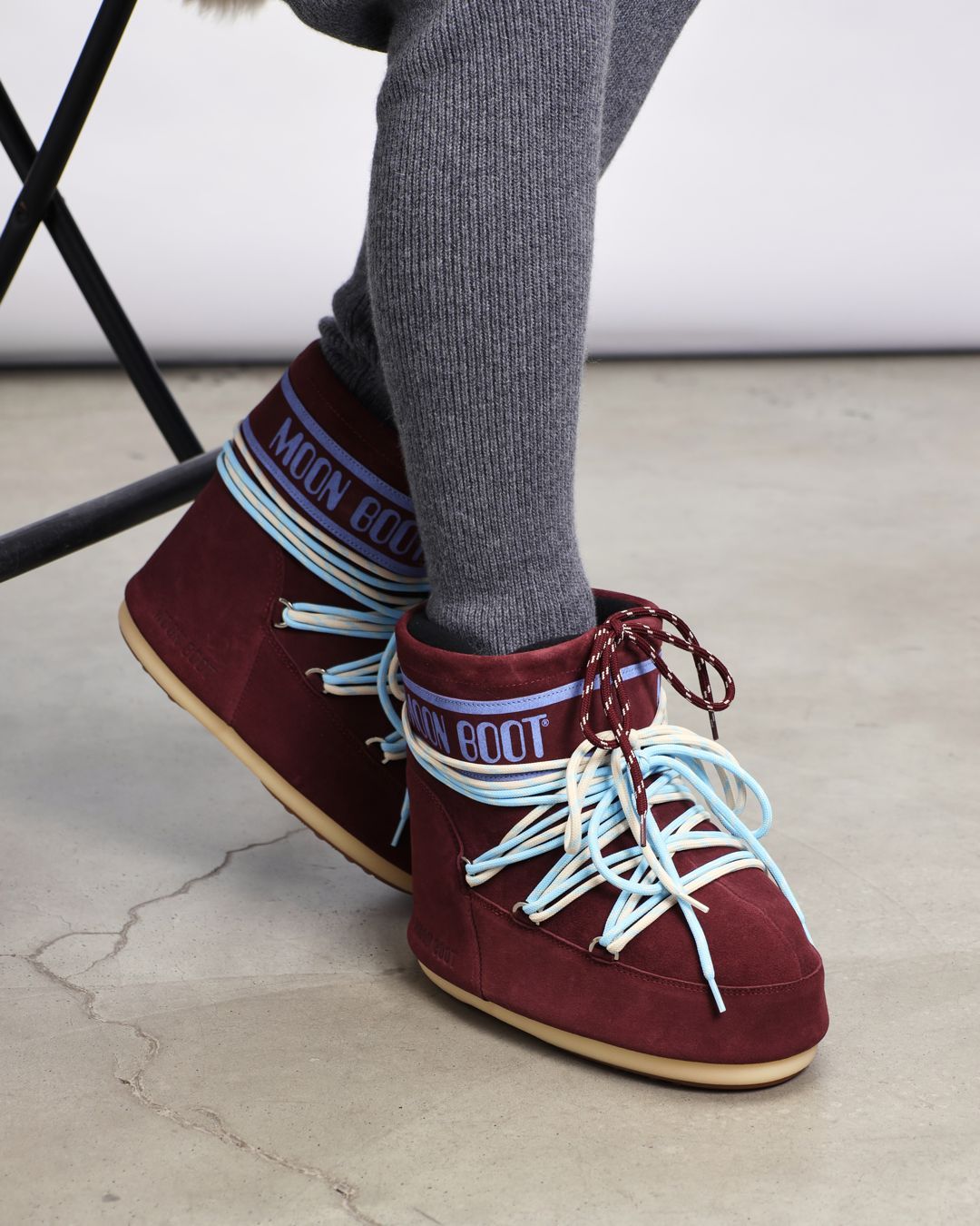 Купить Ботинки MOON BOOT