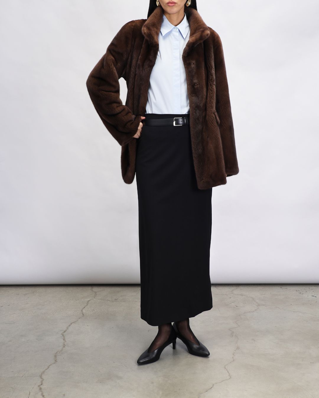 Купить Шуба SENCELLERIE