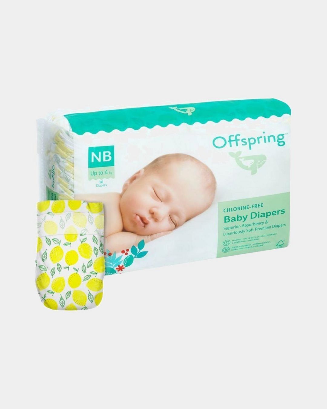 Купить Подгузники OFFSPRING