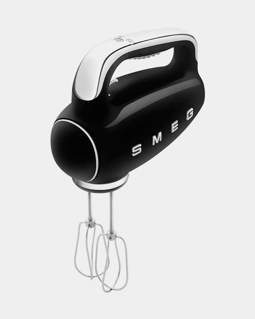 Купить Ручной миксер, черный SMEG