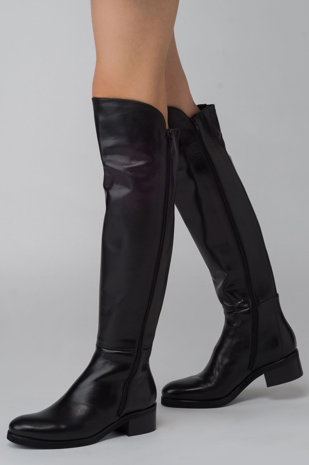 Купить Ботфорты LE PEPE