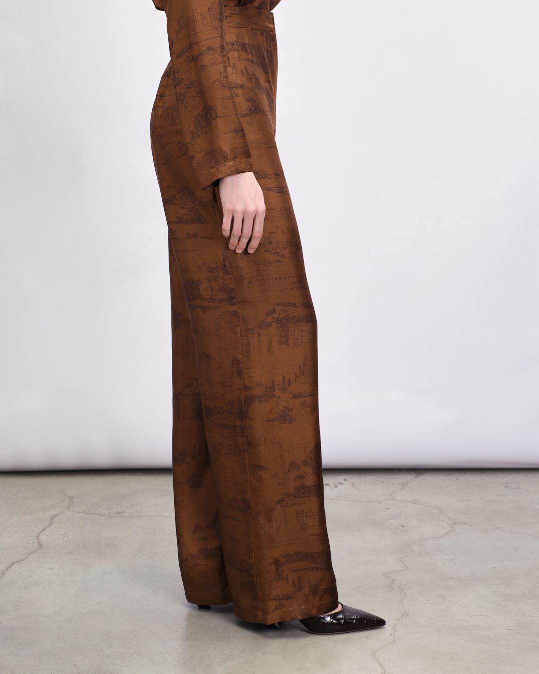 Купить Брюки MAX MARA STUDIO