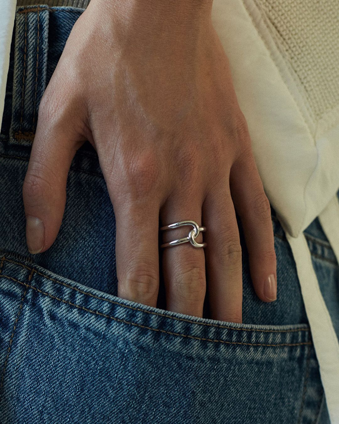 Купить Кольцо AVGVST