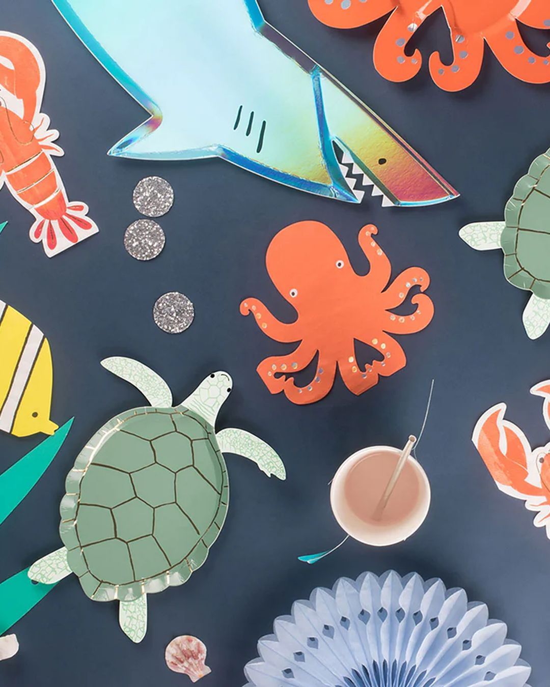 Купить Салфетки MERI MERI KIDS