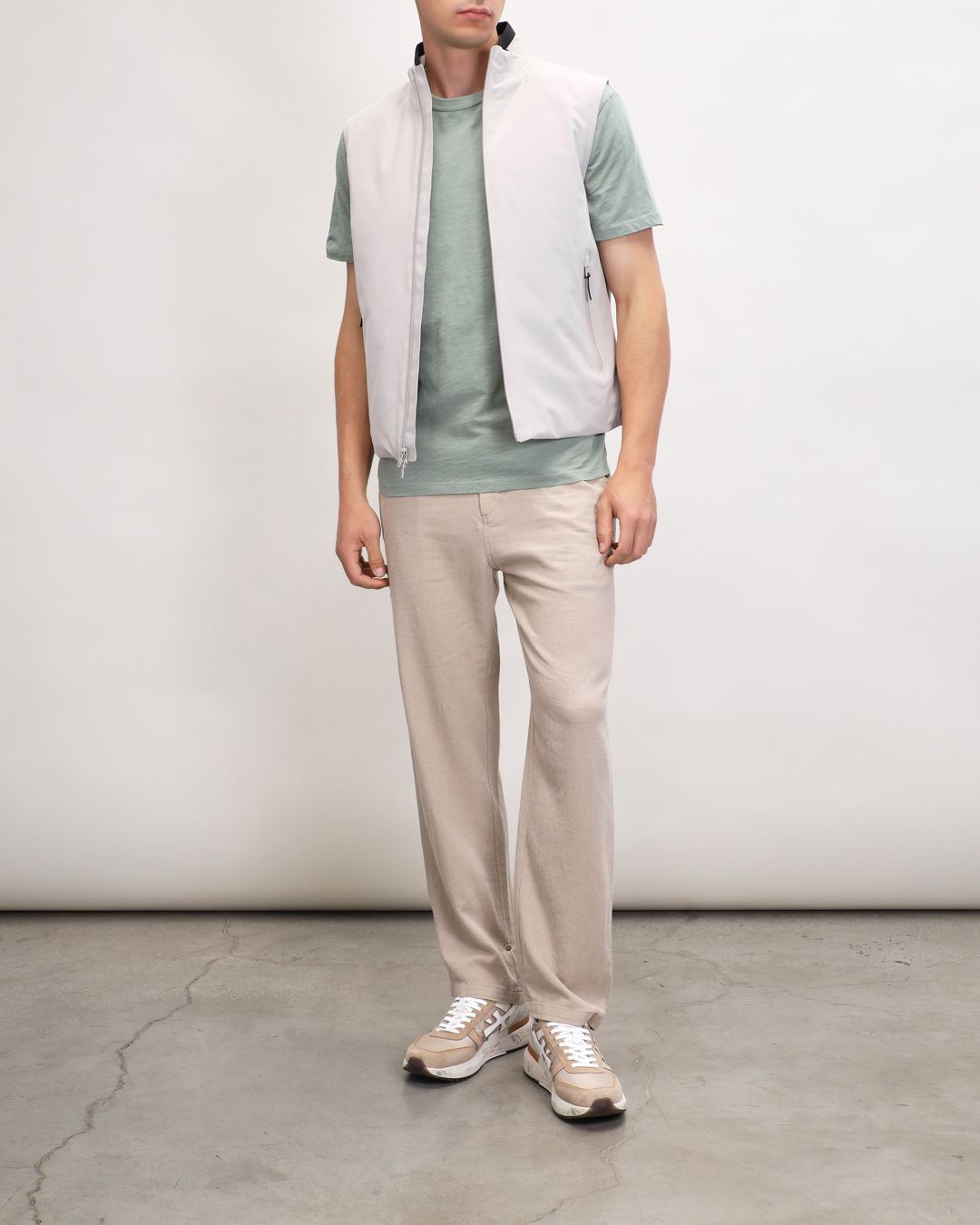 Купить Жилет WOOLRICH