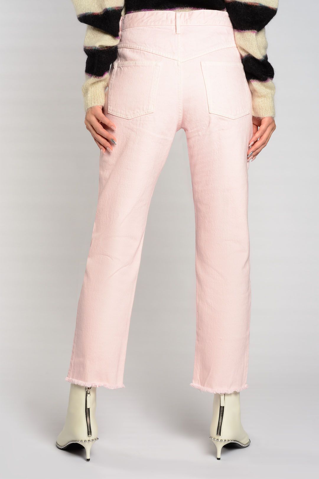 Купить Джинсы ISABEL MARANT ETOILE