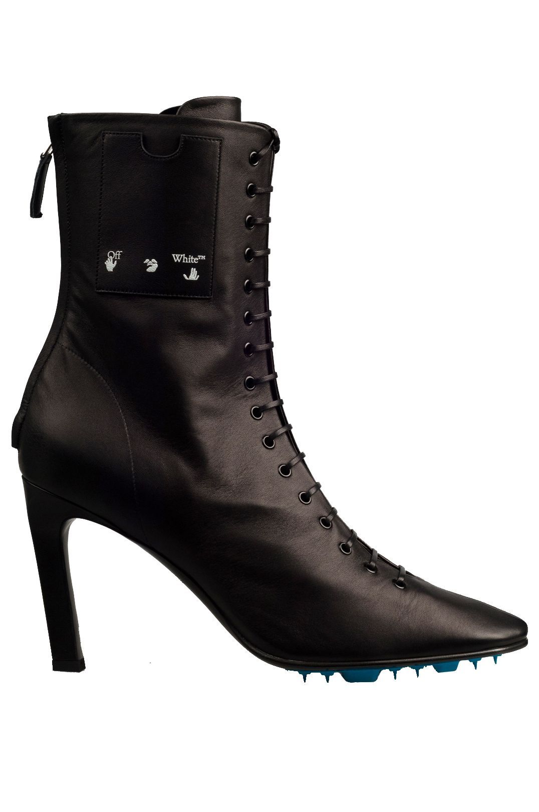 Купить Ботильоны OFF WHITE