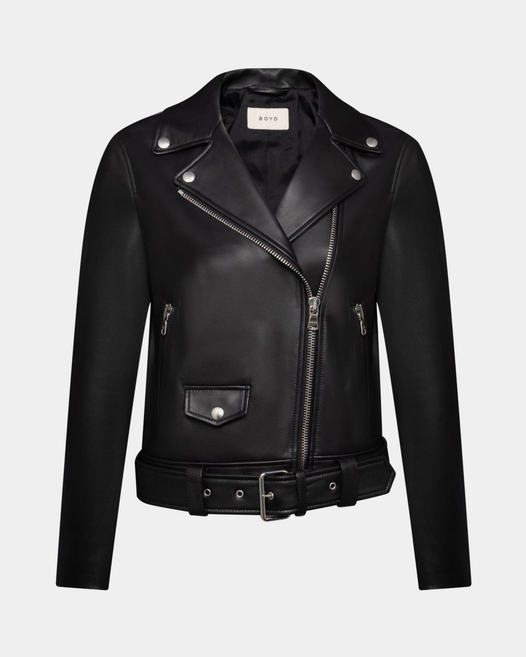 Купить Куртка кожаная BOYD