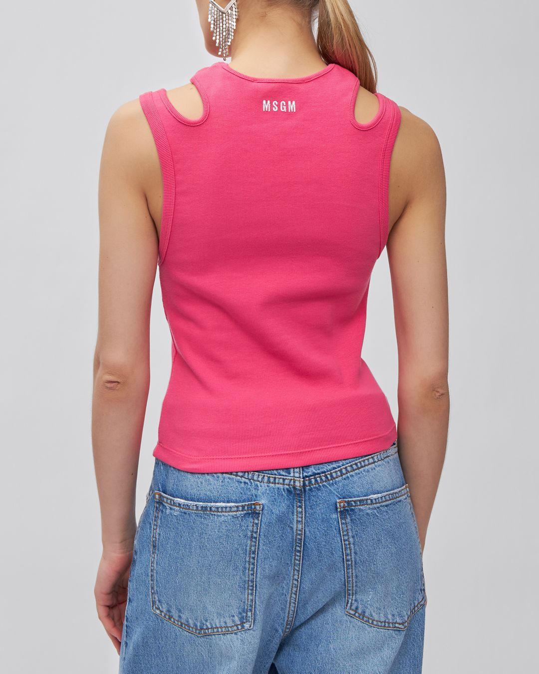 Купить Майка MSGM