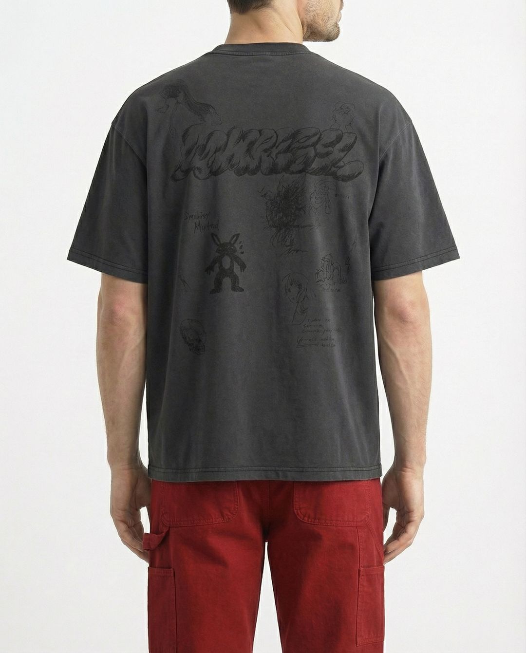 Купить Футболка DOM REBEL